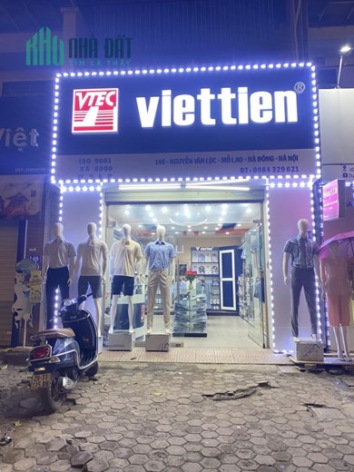 SANG NHƯỢNG CỬA HÀNG ĐỊA CHỈ 146 NGUYỄN VĂN LỘC – MỖ LAO – HÀ ĐÔNG – HÀ NỘI