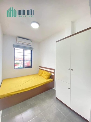 Gà đẻ trứng vàng, cc mini 17 phòng mới xây, dt 100m, Giá 9.5 tỷ, Hoàng Mai