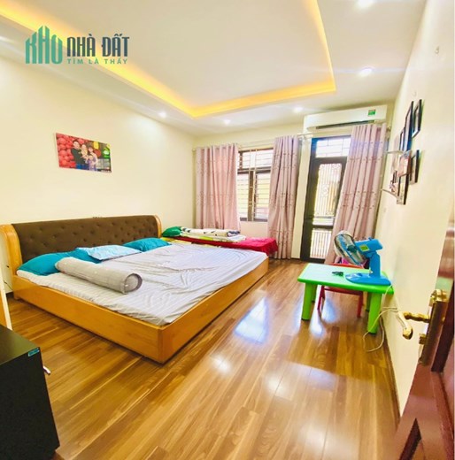 Bán Nhà Đẹp Ngã Tư Sở. Quận Thanh Xuân, oto 7 chỗ vào nhà, Kinh Doanh nhỏ. 58m MT5,5m
