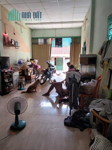 BÌNH TIÊN NHÀ CŨ TIỆN XÂY MỚI HOẶC SỬA CHỬA - 45M2 - HẺM 5M THÔNG - 4 TỶ BỚT LỘC