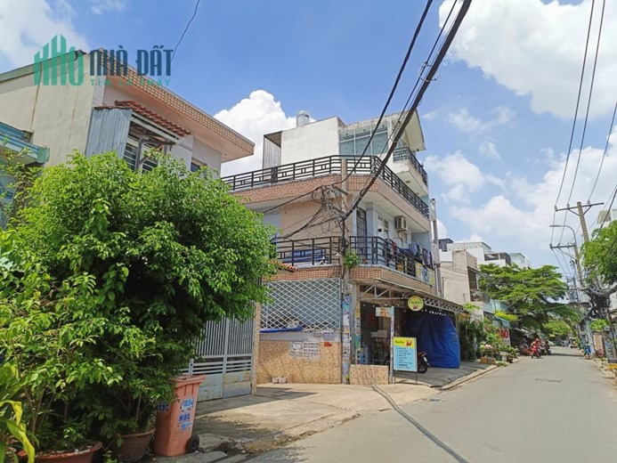 Nhà Bình Tân, 8 x 14,5, hẻm 6m, 2 tầng, Lê Đình Cẩn, 4,7 tỷ
