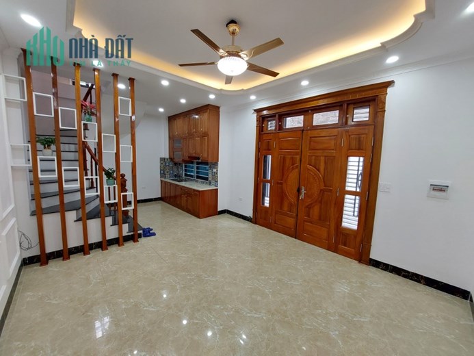 Bán gấp nhà 46x4T Lê Đức Thọ, Ô TÔ KINH DOANH, GIÁ 6.3 TỶ