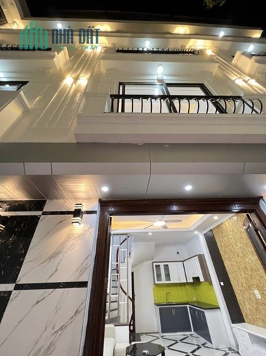Siêu Phẩm Nhỏ Tiền NHà Đẹp Định Công Thượng Hoàng Mai 35m - 5T - MT 4.5 m - Giá Hơn 3 tỷ Tặng Full