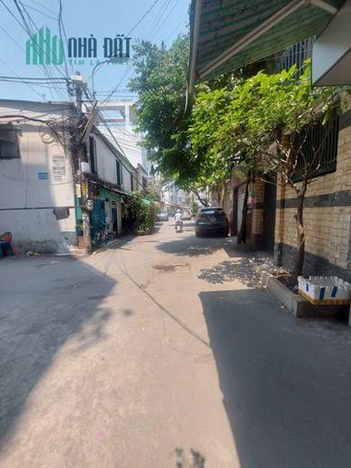 Chính chủ gửi bán nhà Nguyễn Văn Công-Nguyễn Kiệm, 4 x 15m xe hơi thông giá 5,x tỷ