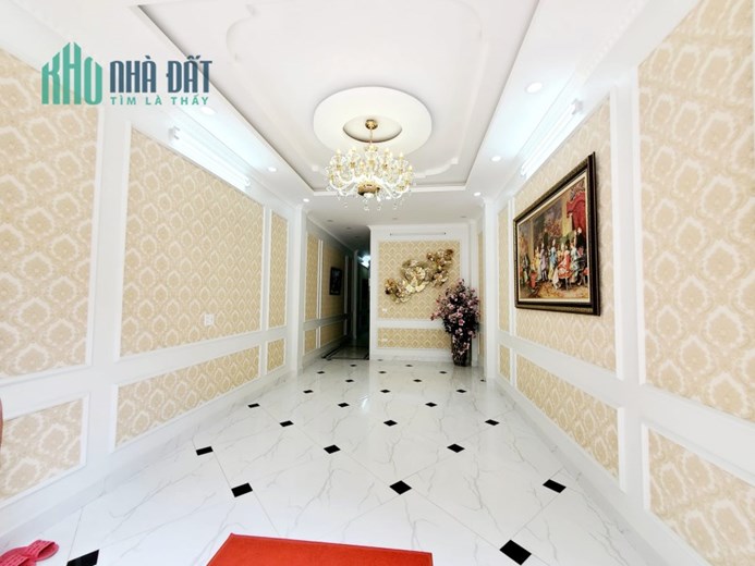 Chỉ nhỉnh 6 tỷ có ngay nhà 4 tầng Kinh doanh, Ô TÔ, Tại Mỹ Đình
