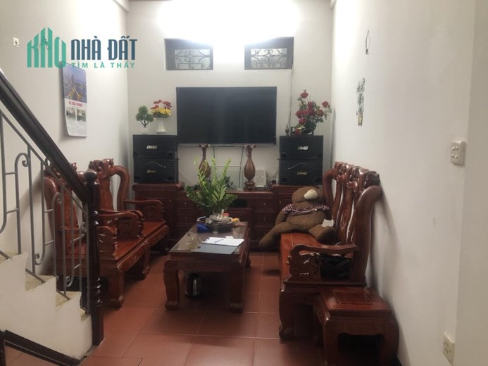Bán Gấp Nhà Phố Lương Định Của ÔTô đỗ cửa 37m 5Tầng MT 4,2 chỉ 3,8 tỷ.