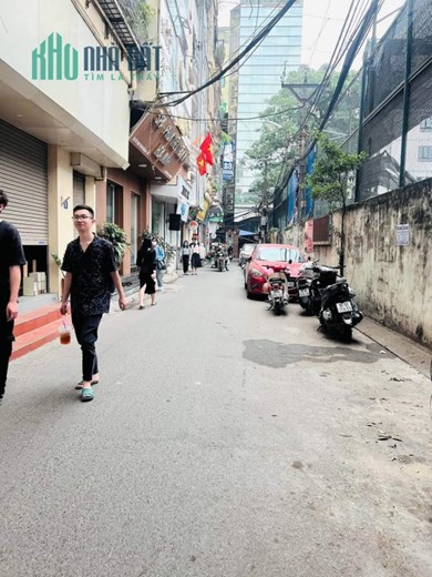 Bán nhà phố Kim Mã-Trung tâm Ba Đình, hơn 2 tỷ ở luôn, ôtô Kinh doanh-Lô góc