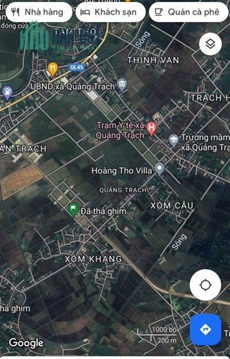 CHÍNH CHỦ CÓ LÔ ĐẤT CẦN BÁN TẠI QUẢNG XƯƠNG , THANH HÓA