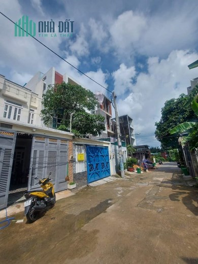 Nhà trệt lầu - diện tích 120m ngang 6m Đường số 47 hiệp bình Chánh Thủ Đức