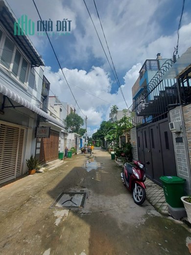 Nhà trệt lầu - diện tích 120m ngang 6m Đường số 47 hiệp bình Chánh Thủ Đức