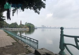 Bán nhà mặt phố Yên Hoa, 11m mặt tiền view Hồ Tây. LH: Địa Thủy Sư Trần Thọ 0906299843