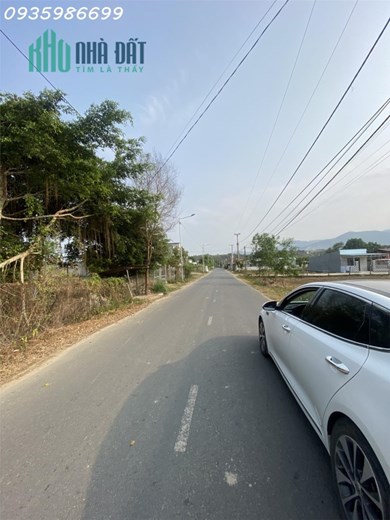 BÁN ĐẤT MẶT ĐƯỜNG NHỰA AN ĐỊNH - DIÊN KHÁNH