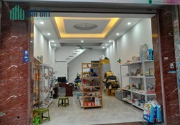 Cho thuê  cửa hàng tầng 1 tại số 8 ngách 67 ngõ 466 Ngô Gia Tự