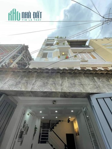 Bán nhà HXH Cô Giang,Phú Nhuận.120m2. LH: 0909048860 gặp Thành Công