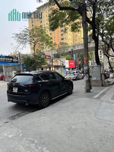 Bán nhà chính chủ ngõ trần duy hưng 193,2m x 2t mt 6,2m ô tô đỗ 17.2ty