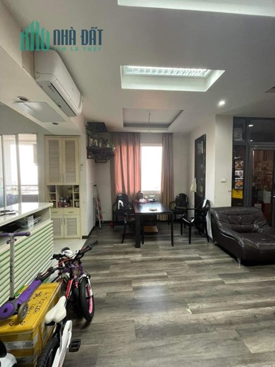 Chính Chủ Gửi Bán CĂn Hộ Chung Cư LILAMA 124 Minh Khai 114m Tầng trung Giá 4 Tỷ tăng Full nội thất