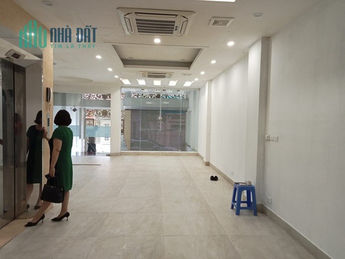 Bán nhà Đại Cồ Việt 62m2*6 Tầng Thang máy giá 18 Tỷ