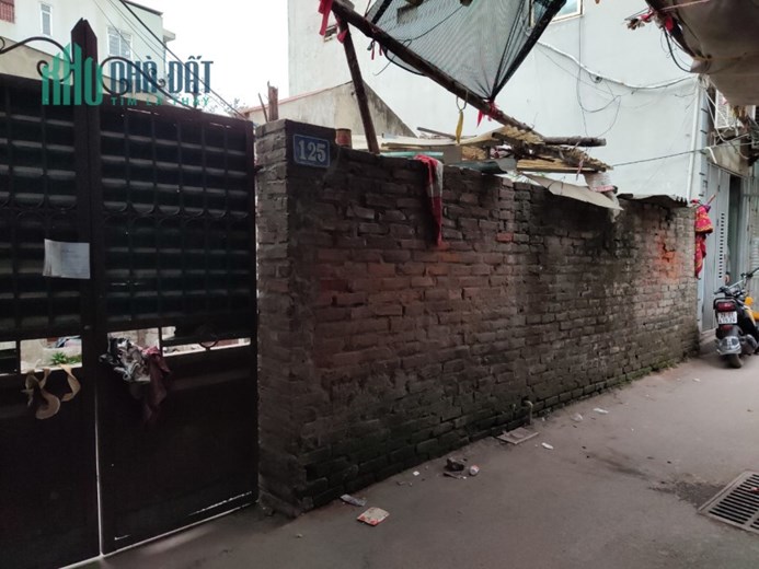 Bán Đất Đường Mỹ Đình, Gần Bến Xe, Mặt Tiền Khủng 8.5m. Xây CCMN Đẹp. DT 105m. Giá 9Tỷ 3.