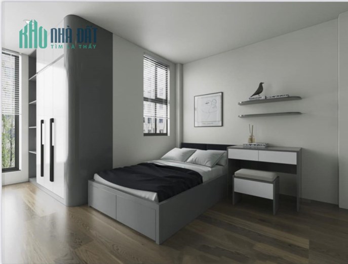 Bán nhà phố Vương Thừa Vũ, Thanh Xuân 40m, 5 tầng. Giá: 5.3 tỷ
