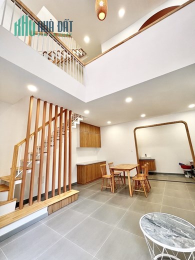 Ngang hiếm 5.3m Phan Văn Trị Bình Thạnh 42m2 NỞ HẬU, HXH chỉ 6tỷ
