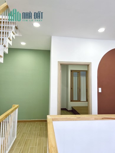 Ngang hiếm 5.3m Phan Văn Trị Bình Thạnh 42m2 NỞ HẬU, HXH chỉ 6tỷ