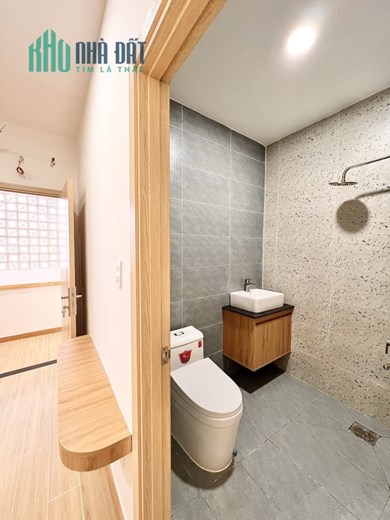 Ngang hiếm 5.3m Phan Văn Trị Bình Thạnh 42m2 NỞ HẬU, HXH chỉ 6tỷ