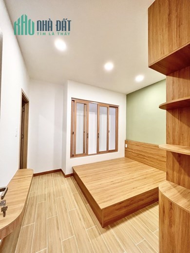 Ngang hiếm 5.3m Phan Văn Trị Bình Thạnh 42m2 NỞ HẬU, HXH chỉ 6tỷ