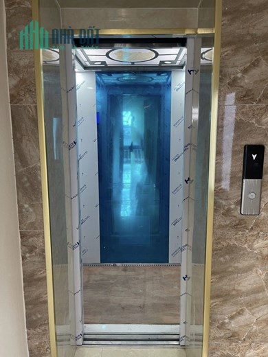 Tòa nhà Minh Khai, Hai Bà Trưng 55m2 * 6 Tầng Thang máy giá 17.8 Tỷ