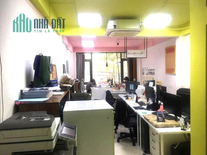 Tòa nhà Minh Khai, Hai Bà Trưng 55m2 * 6 Tầng Thang máy giá 17.8 Tỷ