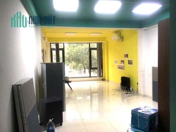 Tòa nhà Minh Khai, Hai Bà Trưng 55m2 * 6 Tầng Thang máy giá 17.8 Tỷ