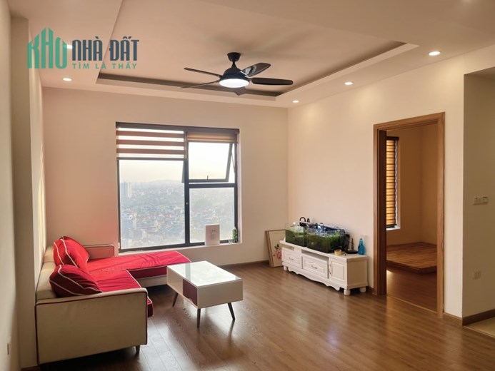 Chính chủ bán gấp căn 2PN DT 68m2 tại The K Park - Hà Đông