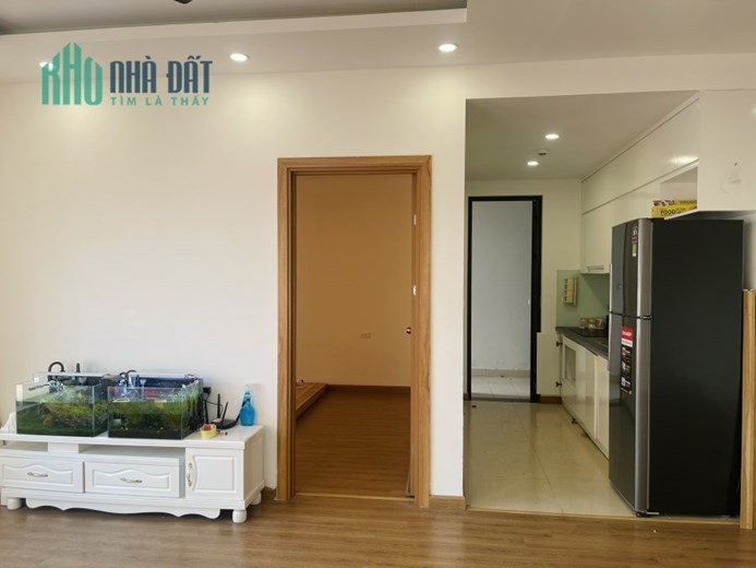 Chính chủ bán gấp căn 2PN DT 68m2 tại The K Park - Hà Đông