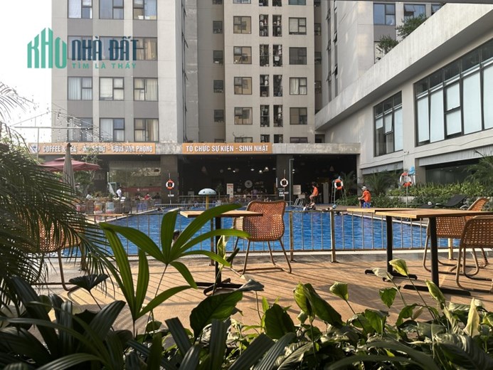 Chính chủ bán gấp căn 2PN DT 68m2 tại The K Park - Hà Đông
