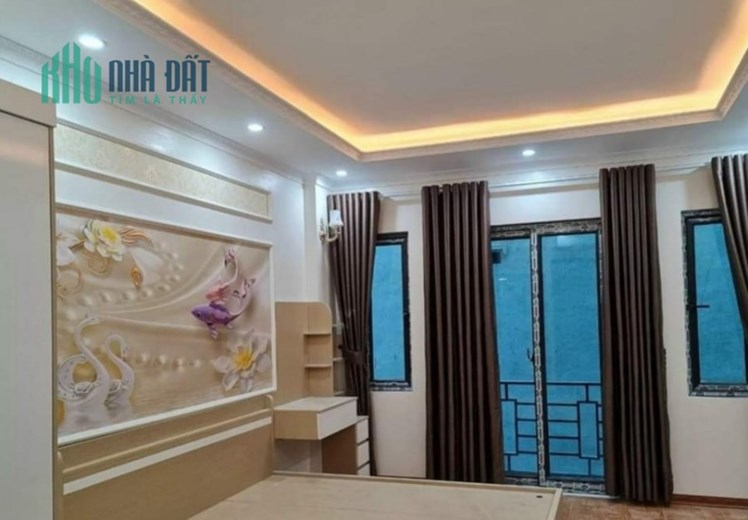 NHÀ ĐẸP LUNG LINH 35M - TẶNG NỘI THẤT - GARA Ô TÔ - LÔ GÓC_PHỐ CẦU DIỄN 4.3 TỶ