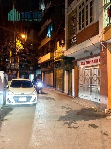 NHÀ ĐẸP LUNG LINH 35M - TẶNG NỘI THẤT - GARA Ô TÔ - LÔ GÓC_PHỐ CẦU DIỄN 4.3 TỶ