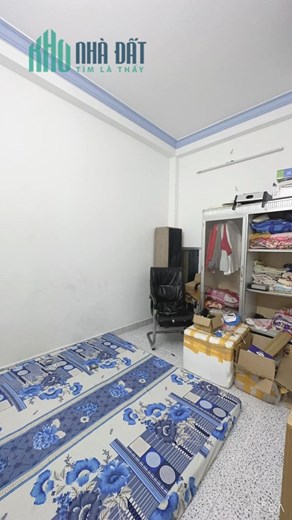 Bán nhà 5 tầng đẹp, Hẻm xe hơi Thạch Lam, Tân Phú, 38m2, ngang 5m, chỉ 5.3 tỷ TL