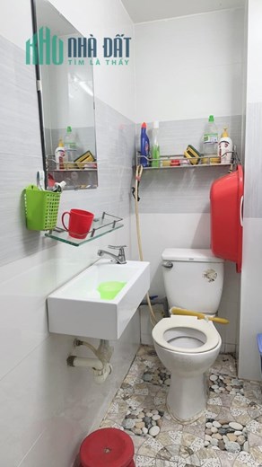 Bán nhà 5 tầng đẹp, Hẻm xe hơi Thạch Lam, Tân Phú, 38m2, ngang 5m, chỉ 5.3 tỷ TL