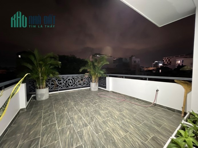 Bán nhà Trường Chinh 68 m 5 lầu 4 x 17 7.5 tỷ Phường 15 Tân Bình