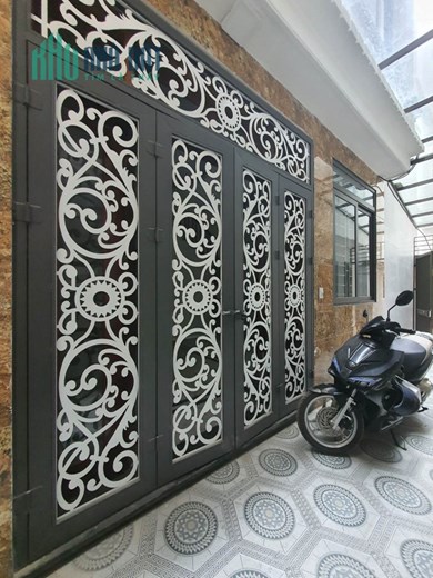 Bán NHà PHố Thái Thịnh Đống Đa 37m - 5T - MT 4.5 m - Giá 4.2 tỷ Nhà Mới ở Ngay