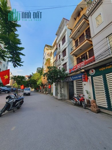 Bán nhà Dt68m2, MT5m, 5tầng, phố Đỗ Quang, Cầu Giấy, giá 16,2tỷ. Ô TÔ KINH DOANH