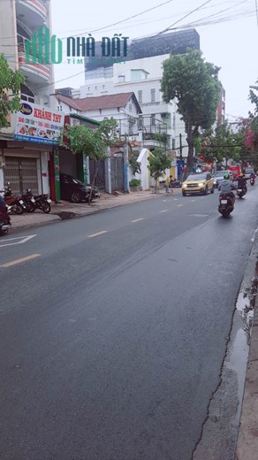 Nhà Mặt Tiền Đường Tân Quý, Quận Tân Phú, 4x17x 5 Tầng, Chỉ 10 Tỷ Hơn