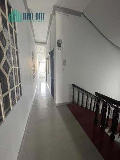Nhà Mặt Tiền Tân Quy Ngang Chuẩn 5m Có 16 Phòng Cho Thuê Trung Tâm Quận 7