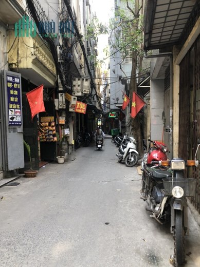 HOA HẬU CHÙA LÁNG - KD ĐA DẠNG - NGÕ THÔNG – 3 BƯỚC RA PHỐ