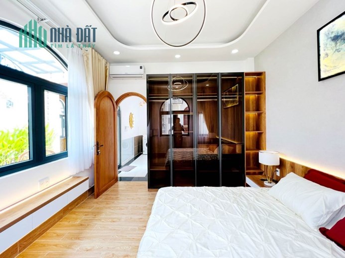 Bán Nhà Đường Lê Liễu Tân Phú, 50m2, 3 Tầng, 3.5 Tỷ,  Nhà Đẹp Ở Ngay, Hẻm Ô Tô