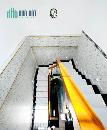 Bán Nhà Đường Lê Liễu Tân Phú, 50m2, 3 Tầng, 3.5 Tỷ,  Nhà Đẹp Ở Ngay, Hẻm Ô Tô