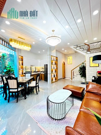 Bán Nhà Đường Lê Liễu Tân Phú, 50m2, 3 Tầng, 3.5 Tỷ,  Nhà Đẹp Ở Ngay, Hẻm Ô Tô