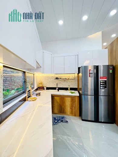 Bán nhà đường Lê Liễu có 2 phòng ngủ, Phường Tân Quý, Quận Tân Phú. 50m2x 3 Tầng, 3.5 tỷ