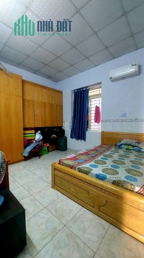 NHÀ ĐƯỜNG SỐ 6 BHH HẺM NHỰA 8 M THÔNG 60M2 NGANG 5 BỀ THẾ,2 TẦNG NHỈNH 4 TỶ
