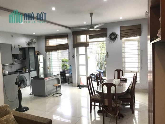 HẺM Ô TÔ, 6.5X10.5m, 3 tầng, Lê Quang Định Phường 11 Bình Thạnh