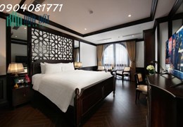 Bán khách sạn tiêu chuẩn 4 sao phố cổ Hoàn Kiếm